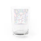 active-msk2のアンダーグラウンドモンキービート Water Glass :back