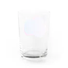 RabbitHouseの夢クジラ Water Glass :back