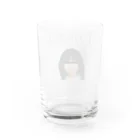 あおきキムチ店《公式》のあおきキムチ店 Water Glass :back