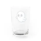 おばけのノノくん【怪男子ノノ】のおばけのノノくん Water Glass :back