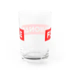 kazukiboxのFashionable Water Glass :back