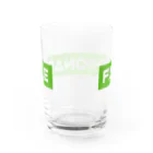 kazukiboxのFashionable Water Glass :back