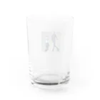 Takesiyyの未来のジーンズ: インダストリアル・ファッション Water Glass :back