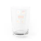 Sky00のフードセレクト Water Glass :back