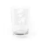 むむむのダークファンタジー Water Glass :back