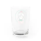 ari designのアルパカパスタ（Alpaca and Pasta） Water Glass :back