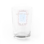ERIZENのハッピーホリデーズ　by Hidemi Woods Water Glass :back