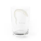 脂身通信Ｚの【魚シリーズ】マアナゴ♪2003 Water Glass :back