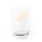 ZEUSJAPANのだんご Water Glass :back