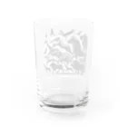 miraiの珍しい動物コレクションデザイン Water Glass :back