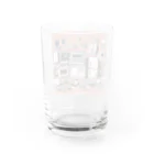 ブレイズファッションのリサイクル Water Glass :back