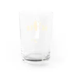 ビール姐さんのBEER女子 Water Glass :back