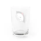 栗山コリーのぴよちゃんどこどこ？ Water Glass :back