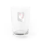 MOGA💋のSexy girl💋 Water Glass :back