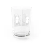 ルーズ★バーグのルーズ★バーグ Water Glass :back
