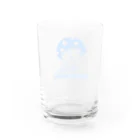 kazu_gのキノコがり Water Glass :back