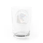 RONBOのEagle's Gaze, Endless Horizon Water Glass :back