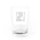 ポンポコさんのLove is Water Glass :back