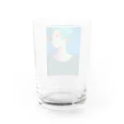 スイトの夜が明ける前に Water Glass :back