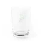 samuraigoblinsのサムゴブ Water Glass :back