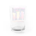 momoka_momoのカクテル Water Glass :back