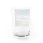 G7のショップのエーテルリーフ イルミネーションデスクライト Water Glass :back