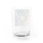 ノスタルジアのファンタジーアート　～夢～ Water Glass :back