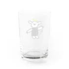 nuigrowlのgrowl 4 Water Glass :back