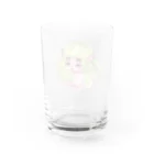 ArakakiPalomaのメラニー・マルティネス Water Glass :back