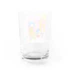 はいゆたかの旅と2匹とひとり Water Glass :back