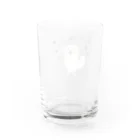 Honey Monsterのスピ犬 Water Glass :back