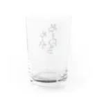 rain＠沖縄方言で歌ってみたのぬーがぬーんち(背景なし) Water Glass :back