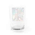 fmk235のYAKITORIHERO Water Glass :back