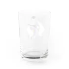 syamisenkurabu_itohanaの三味線倶楽部　絲華公式グッズ♪ Water Glass :back