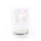 Shou3s-Storeのおちむしゃシリーズ Water Glass :back