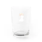 きのこかもしれないのきのこかもしれない。 Water Glass :back