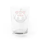 超合金鑑定の小材直由のマニア経済学 Water Glass :back