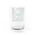 ふぁんたじあのEarth Water Glass :back