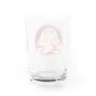 ArakakiPalomaのメラニー・マルティネス Water Glass :back