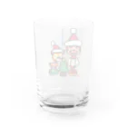 ドレメヒロコのオアナメン Water Glass :back