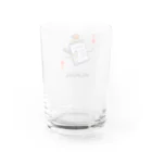 PRAYER'S CROWNのメモエル~MEMOel~（スマホ機能トランプ♡9）　PRAYER'S CROWN PLAYING CARDS Water Glass :back