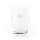 Biscuit workのNew Water Glass :back