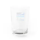 shou---の青空爽快 Water Glass :back