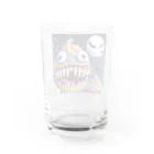 Sho-craftのMonster Cup cakes 01 Water Glass :back