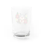 Shou3s-Storeのおちむしゃ Xmas ver Water Glass :back