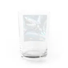 RISE　CEED【オリジナルブランドSHOP】のサメの宇宙船 Water Glass :back