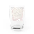 shikigamiの遊び場のCrypto japan Water Glass :back