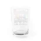 おっちゃんストアのフィギュア風イラスト Water Glass :back