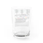 shohei_raiteiの外車　かっこいい Water Glass :back