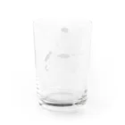 oyasmurの6時の集会 Water Glass :back